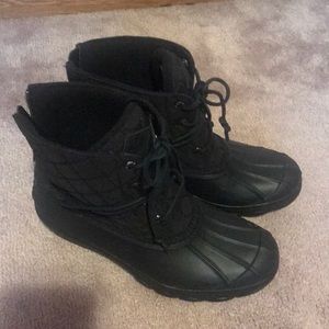 Sperry Saltwater Tide boots